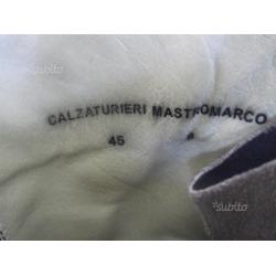 Anfibi esercito mastromarco tg 46
