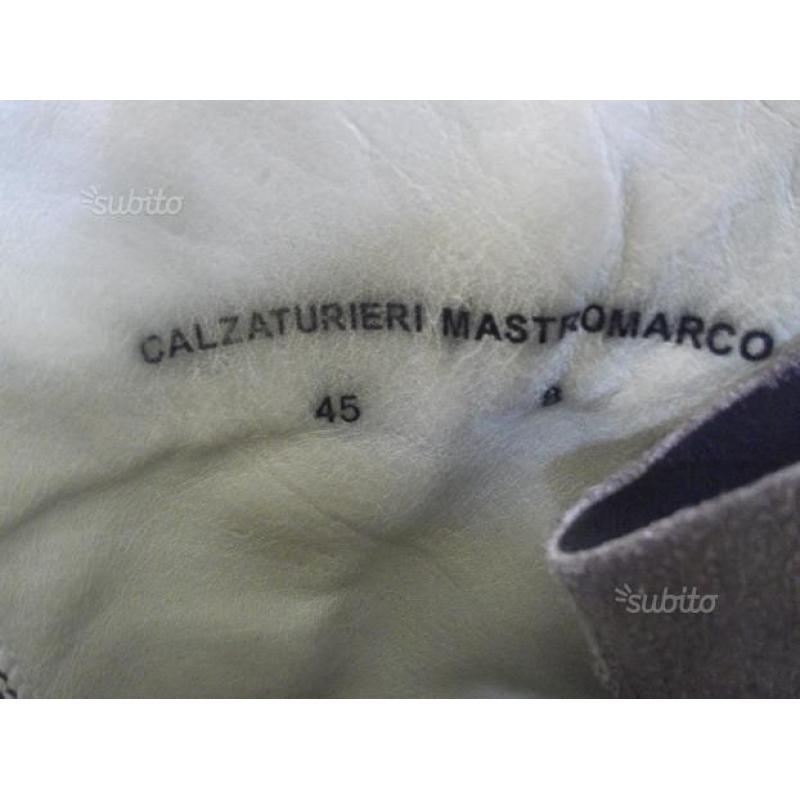 Anfibi esercito mastromarco tg 46