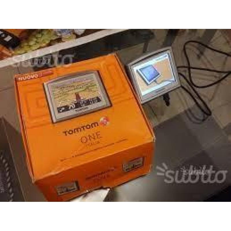 Tomtom one