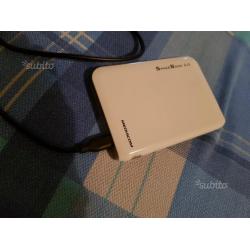 Hard disk 500 gb usb esterno mediacom