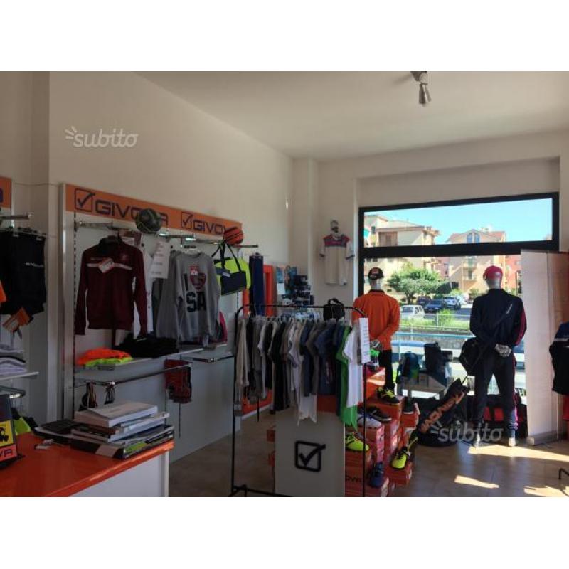 Negozio Centrale a Capaccio