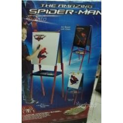 Lavagna the amazing spiderman