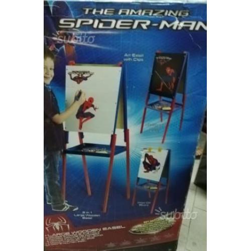 Lavagna the amazing spiderman