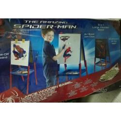 Lavagna the amazing spiderman