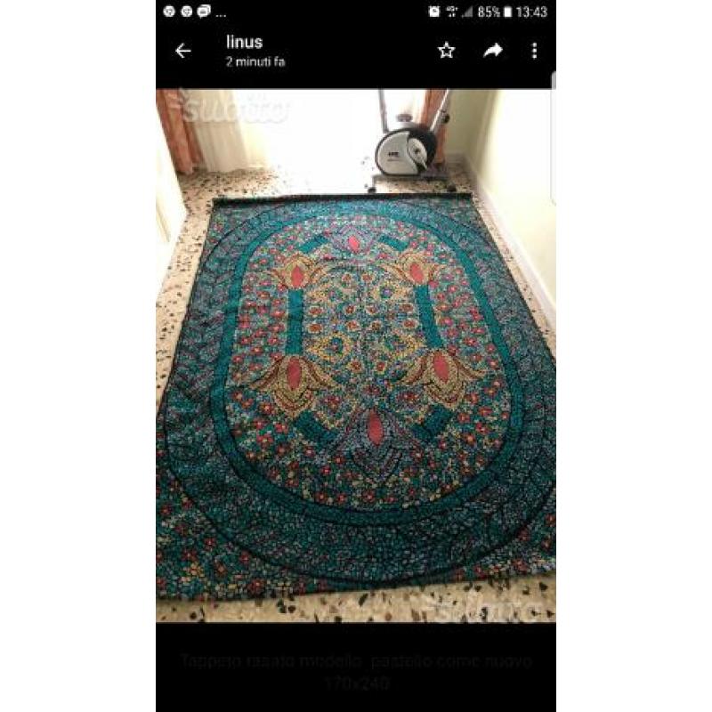 Tappeto moderno