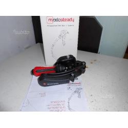 Stabilizzatore per telecamere manfrotto