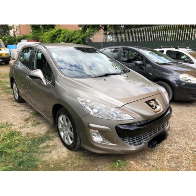 Peugeot 308 1.6 HDI Anno 2010