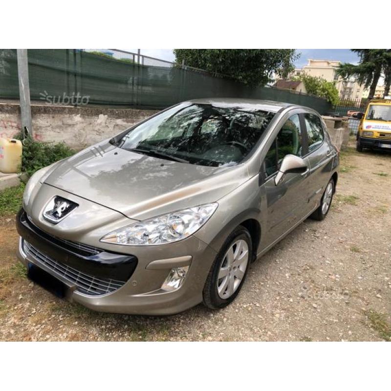 Peugeot 308 1.6 HDI Anno 2010