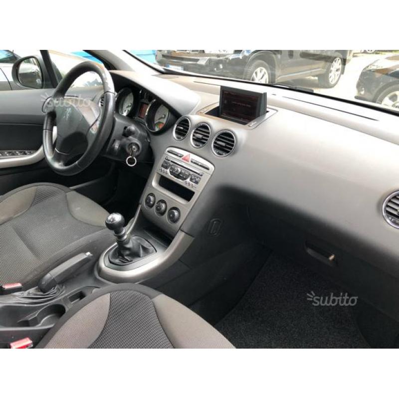 Peugeot 308 1.6 HDI Anno 2010