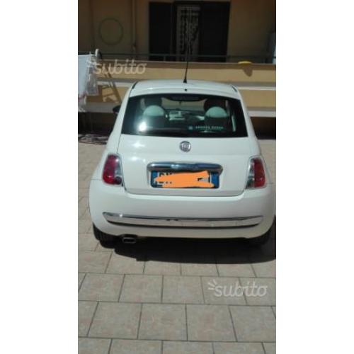 Fiat 500 (2007-2016) - 2007