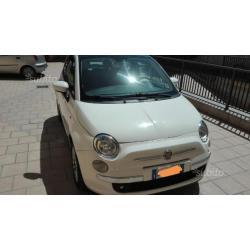Fiat 500 (2007-2016) - 2007