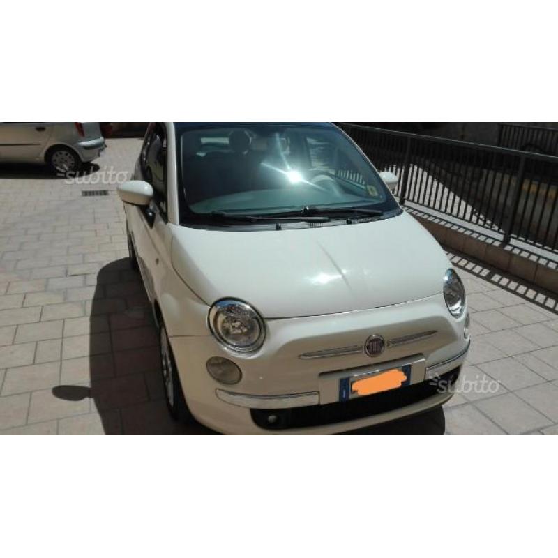 Fiat 500 (2007-2016) - 2007