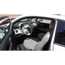 Fiat 500 (2007-2016) - 2007