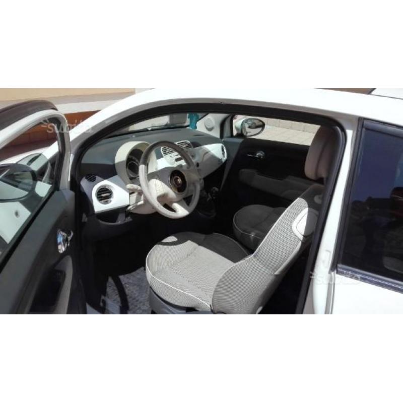 Fiat 500 (2007-2016) - 2007