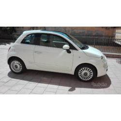 Fiat 500 (2007-2016) - 2007