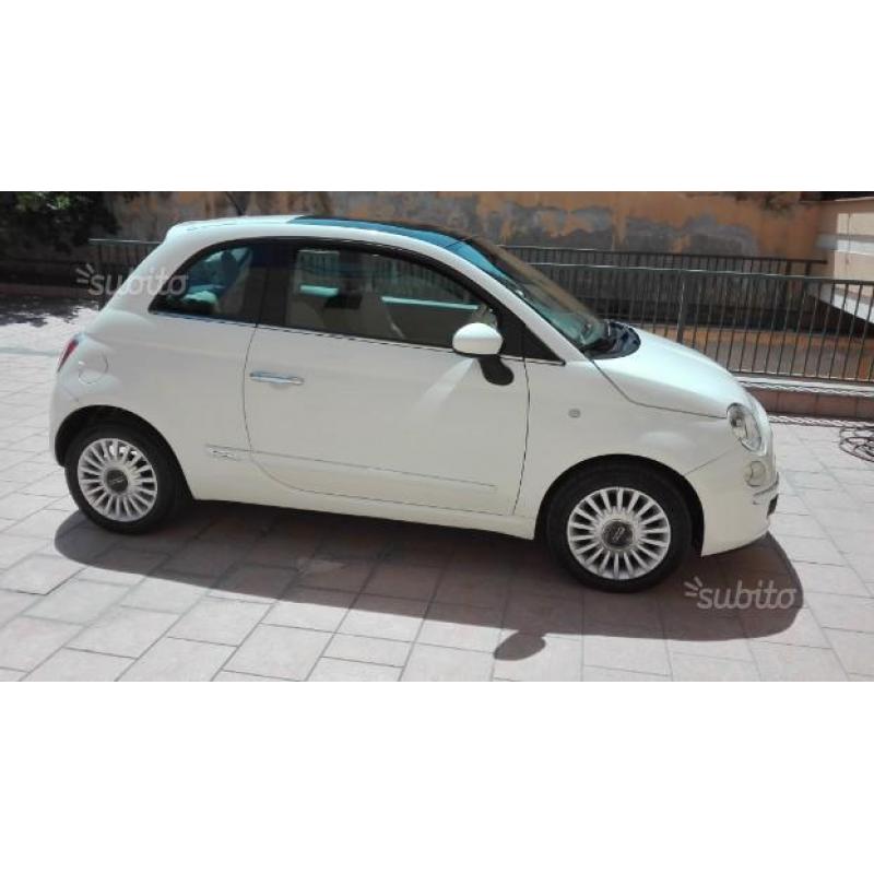 Fiat 500 (2007-2016) - 2007