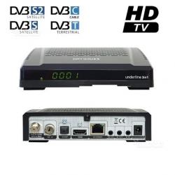 Optimus Underline 3 in 1 Digitale Terrestre e Sat