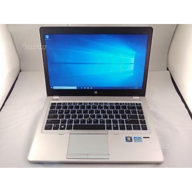 HP EliteBook Folio ultrabook 9470M Core i5