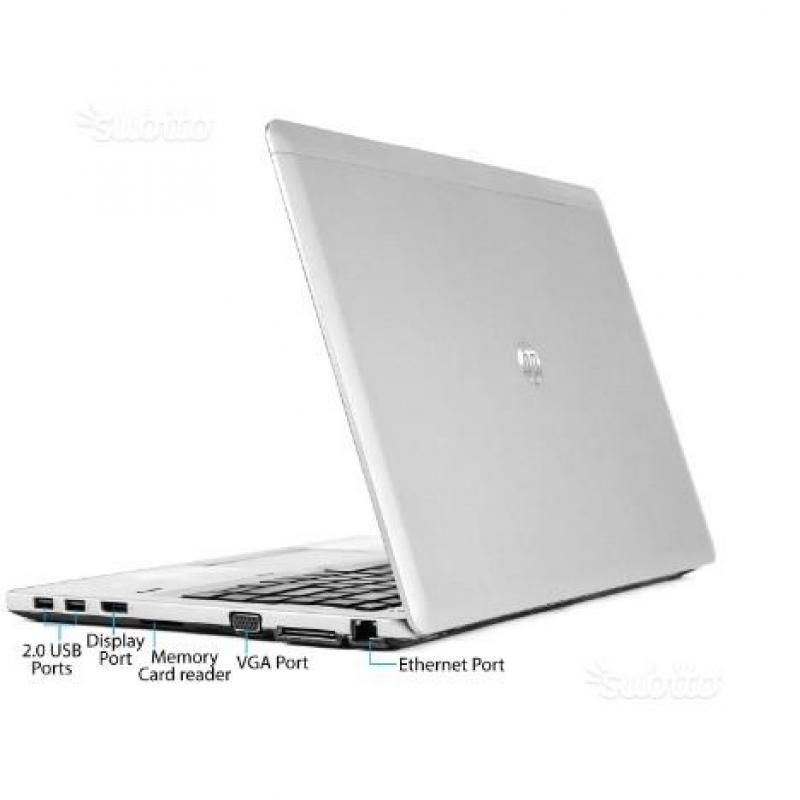 HP EliteBook Folio ultrabook 9470M Core i5