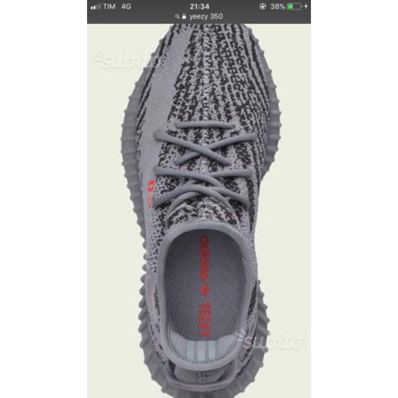 Yeezy boost 350