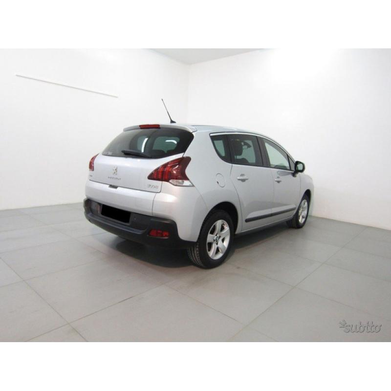 PEUGEOT 3008 1.6 BlueHDi 120 Cv. Premium Pack