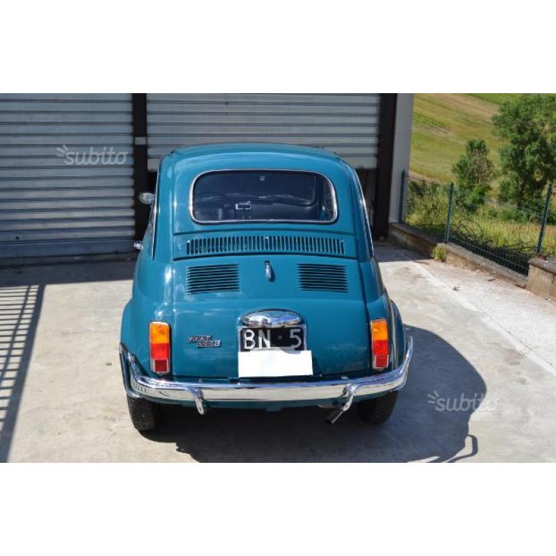Fiat 500 l