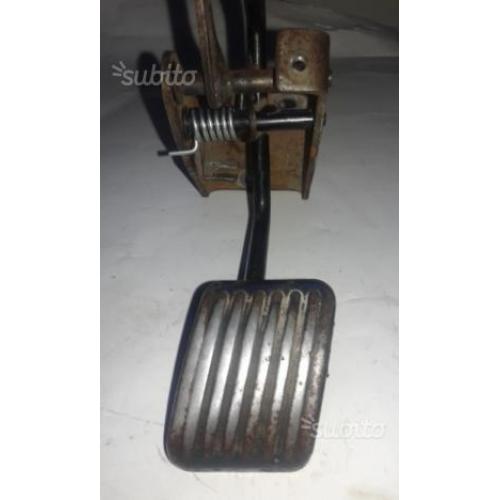 Molla pedale acceleratore Piaggio Porter