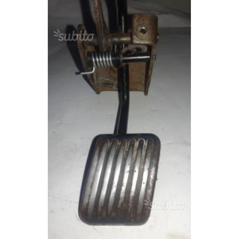 Molla pedale acceleratore Piaggio Porter