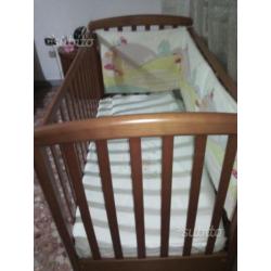 Culla completa