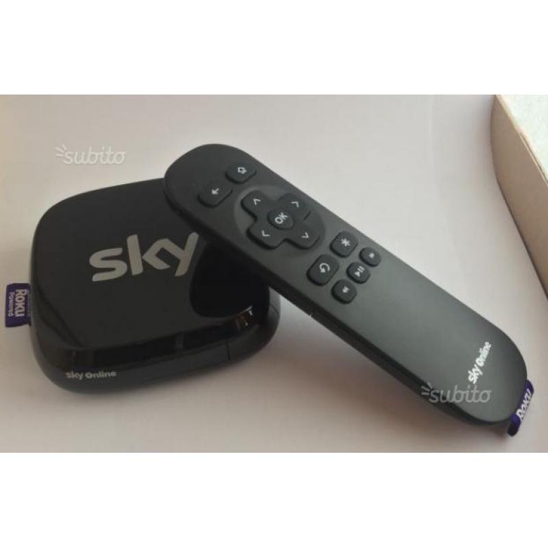 Now TV ( ex Sky online TV )