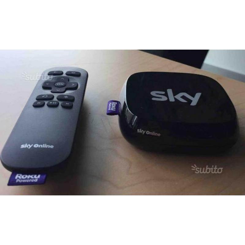 Now TV ( ex Sky online TV )