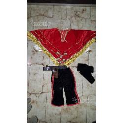 Vestito carnevale