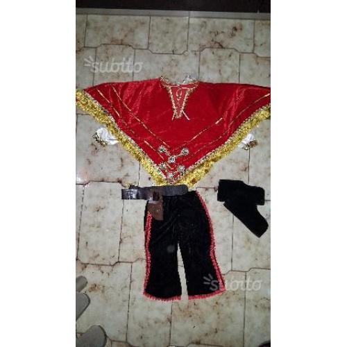 Vestito carnevale