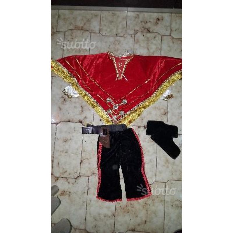 Vestito carnevale