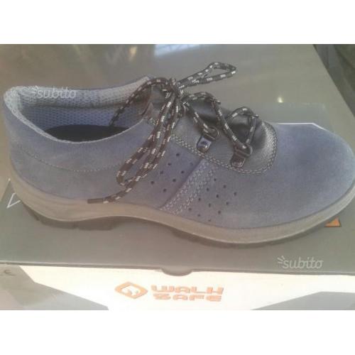 Scarpe antinfortunistiche