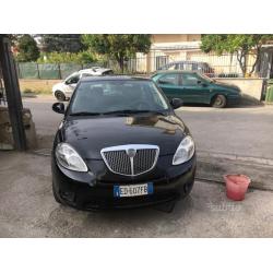 Lancia ypsiolon cc1.2 restalyng 2010