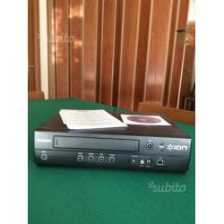 Videoregistratore-Convertitore-Scanner-Gruppo con