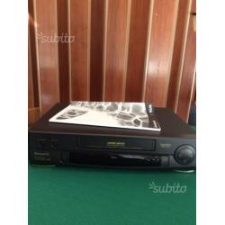 Videoregistratore-Convertitore-Scanner-Gruppo con