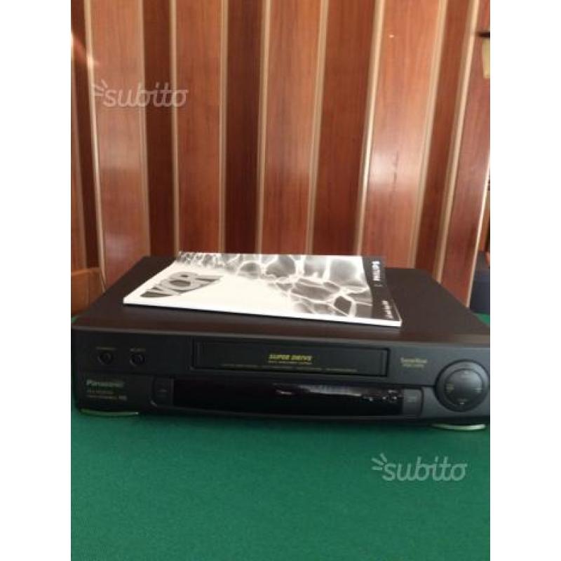Videoregistratore-Convertitore-Scanner-Gruppo con