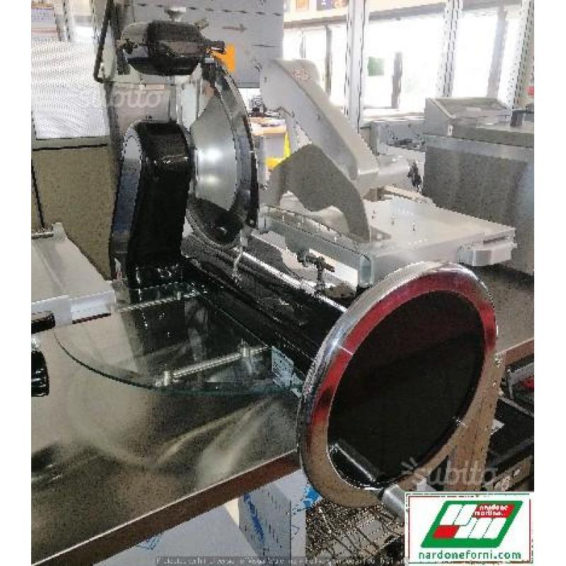 Affettatrice a volano lama 350 mm sirman