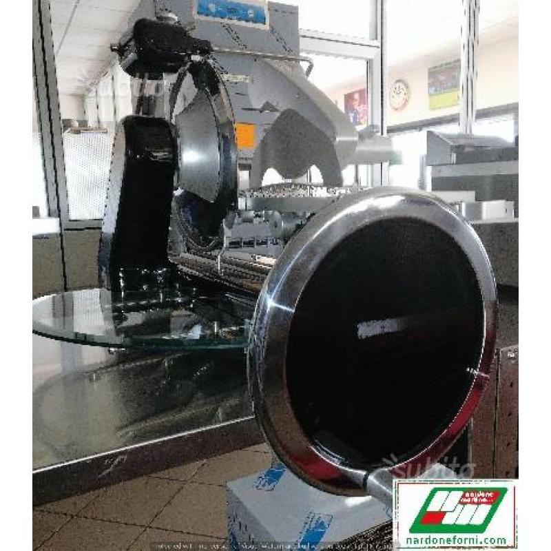 Affettatrice a volano lama 350 mm sirman