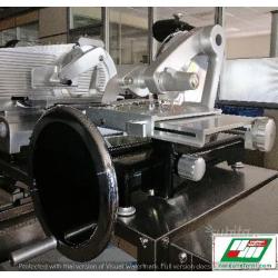 Affettatrice a volano lama 350 mm sirman