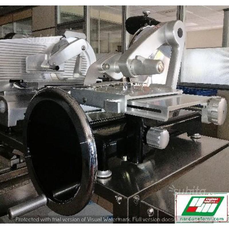 Affettatrice a volano lama 350 mm sirman