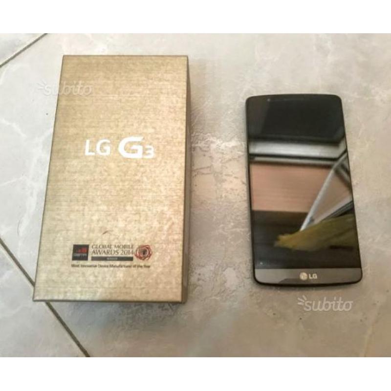 Lg g3