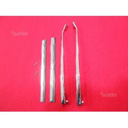 Bracci spatole fiat topolino cromate