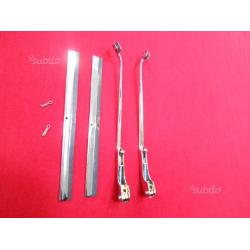 Bracci spatole fiat topolino cromate