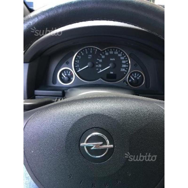 OPEL Meriva 1600 Gpl Garanzia 24 2900