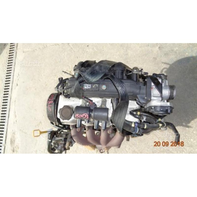 Chevrolet matiz 1.0 b b10s1 (ac)