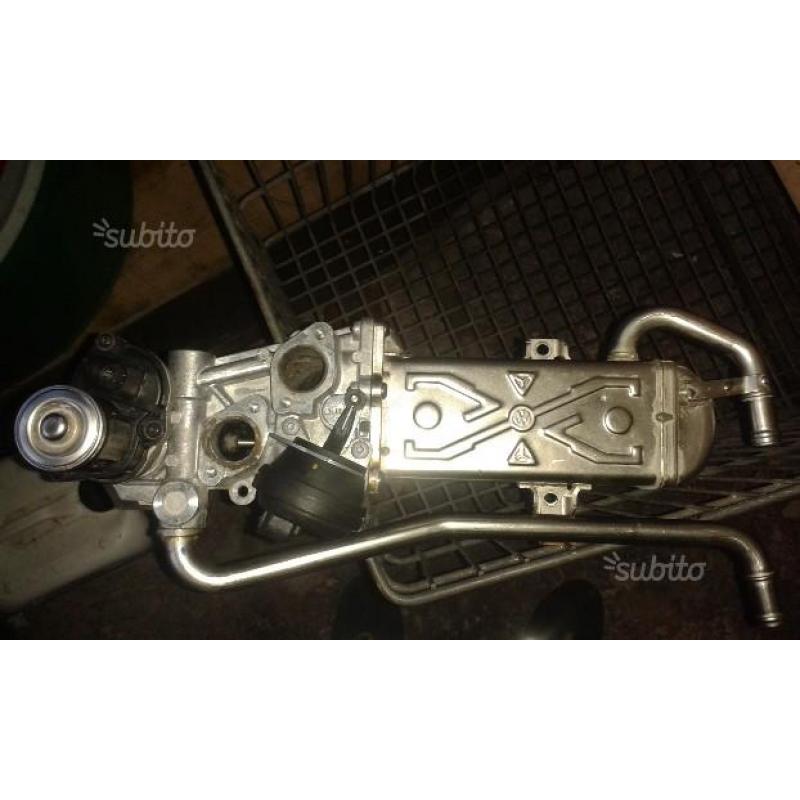 Radiatore EGR Audi