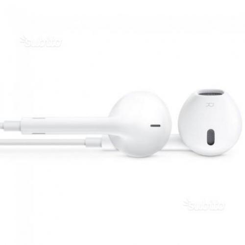 Auricolari Apple Earpods MD827ZM/A iPod / iPhone